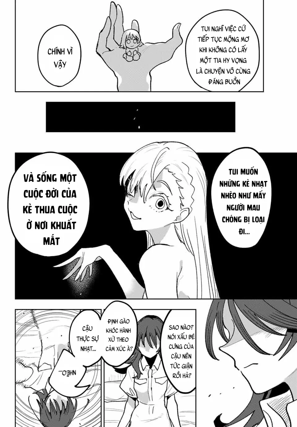 Idolatry Chapter  7 - 10