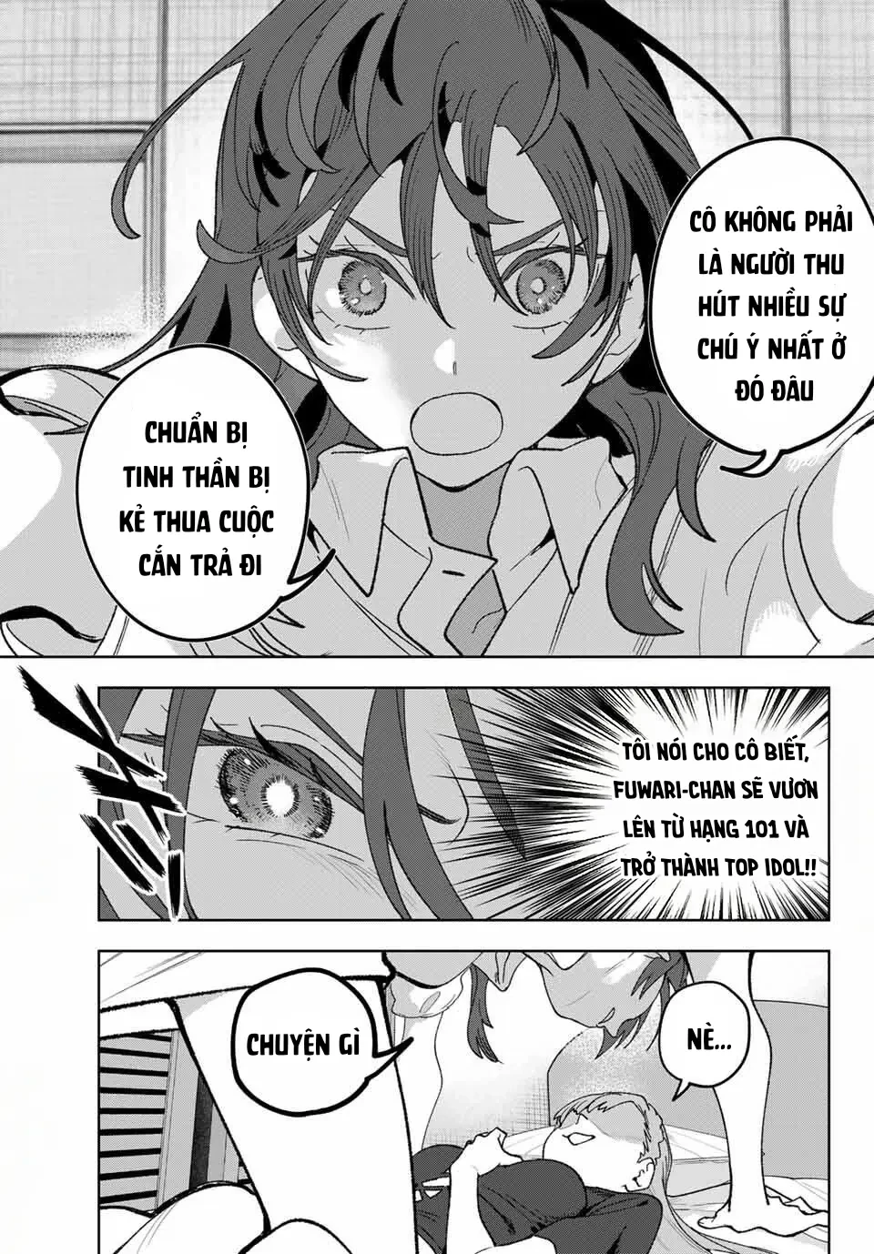 Idolatry Chapter  7 - 13