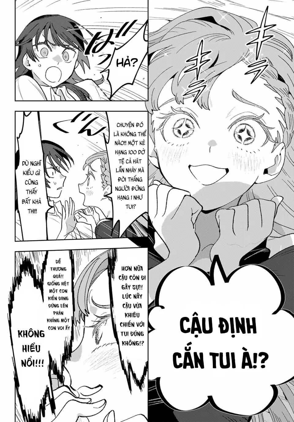 Idolatry Chapter  7 - 14