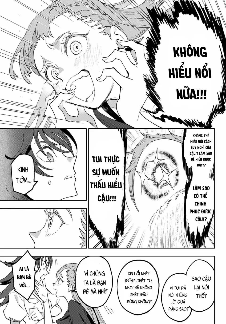 Idolatry Chapter  7 - 15