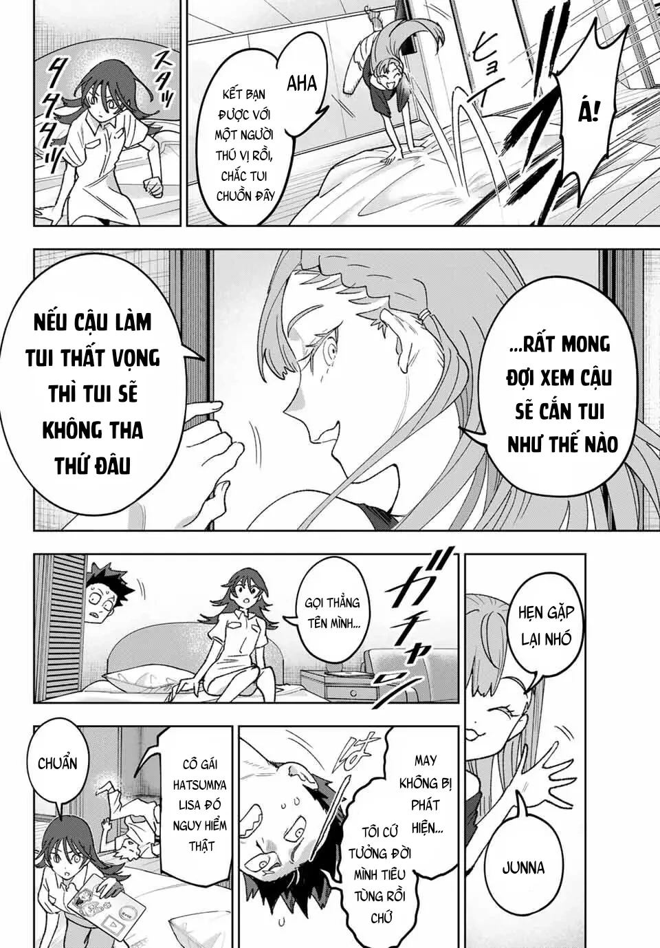 Idolatry Chapter  7 - 16