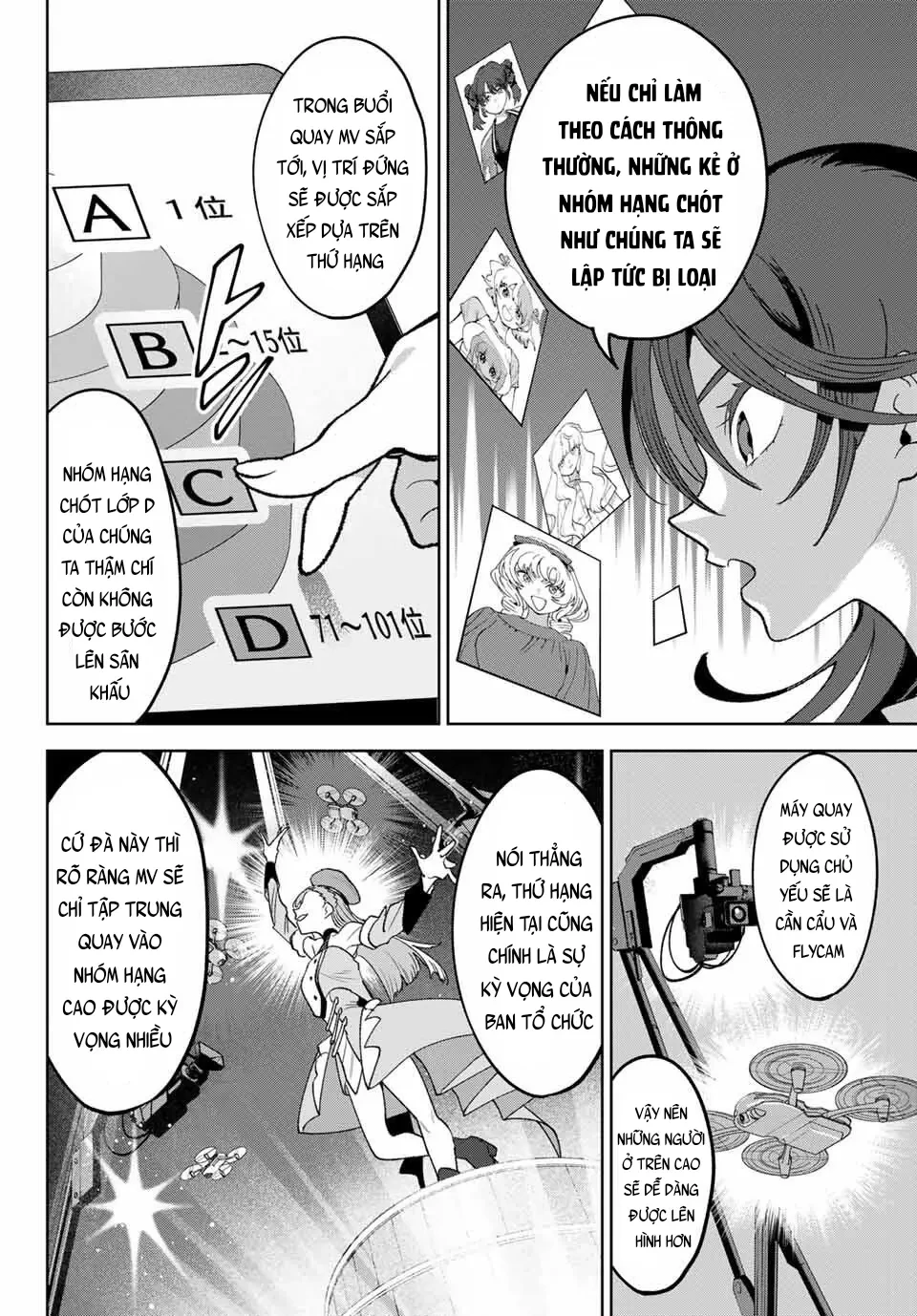 Idolatry Chapter  7 - 18