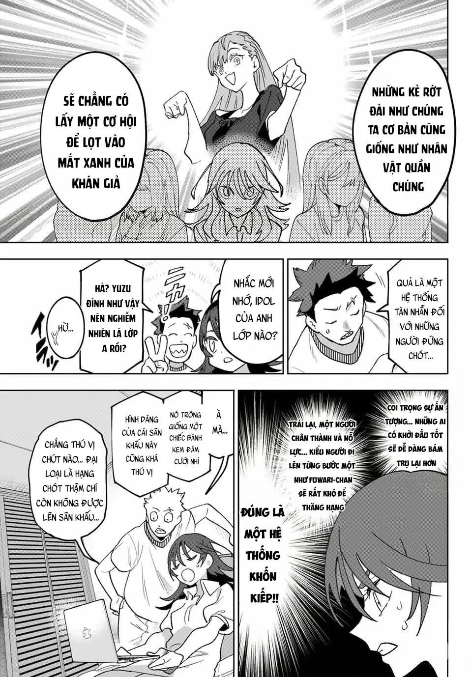 Idolatry Chapter  7 - 19