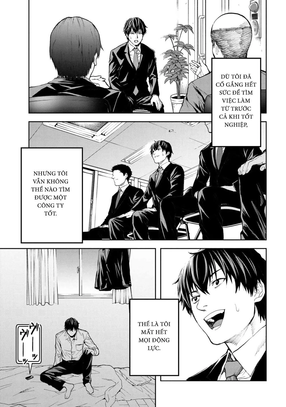 Murazukuri Game No Npc Ga Namami No Ningen To Shika Omoe Nai Chapter 1 - 7