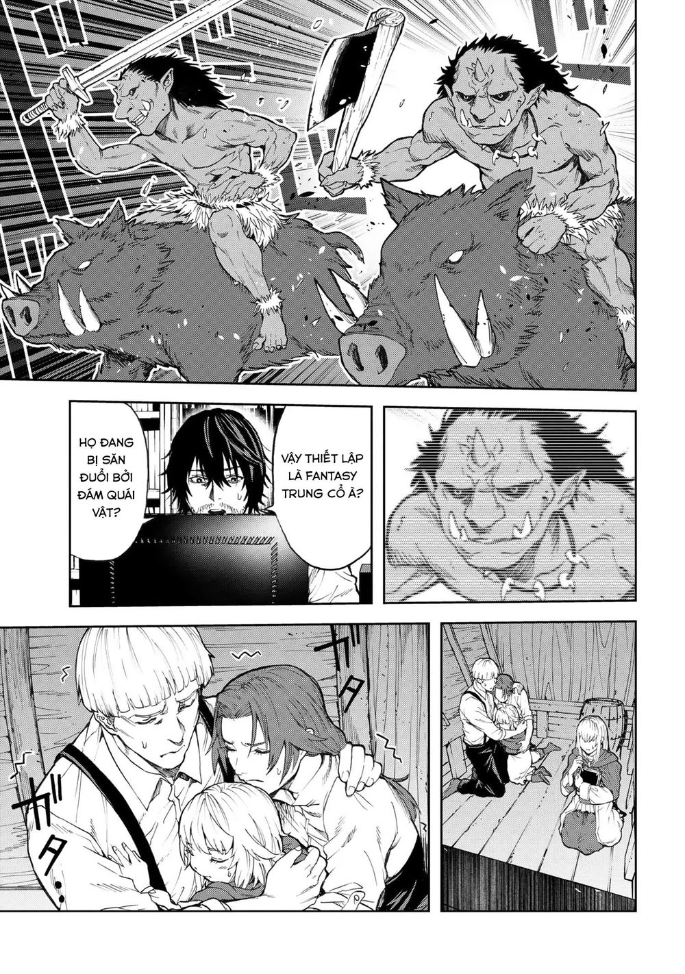 Murazukuri Game No Npc Ga Namami No Ningen To Shika Omoe Nai Chapter 1 - 19