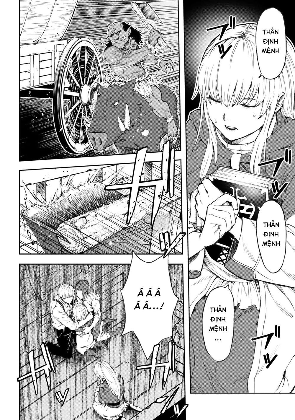 Murazukuri Game No Npc Ga Namami No Ningen To Shika Omoe Nai Chapter 1 - 20