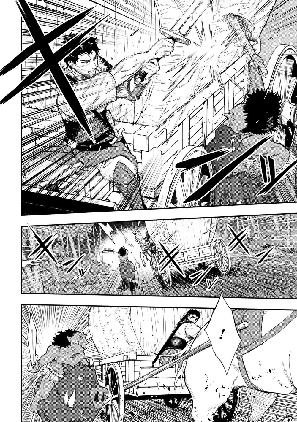 Murazukuri Game No Npc Ga Namami No Ningen To Shika Omoe Nai Chapter 1 - 22