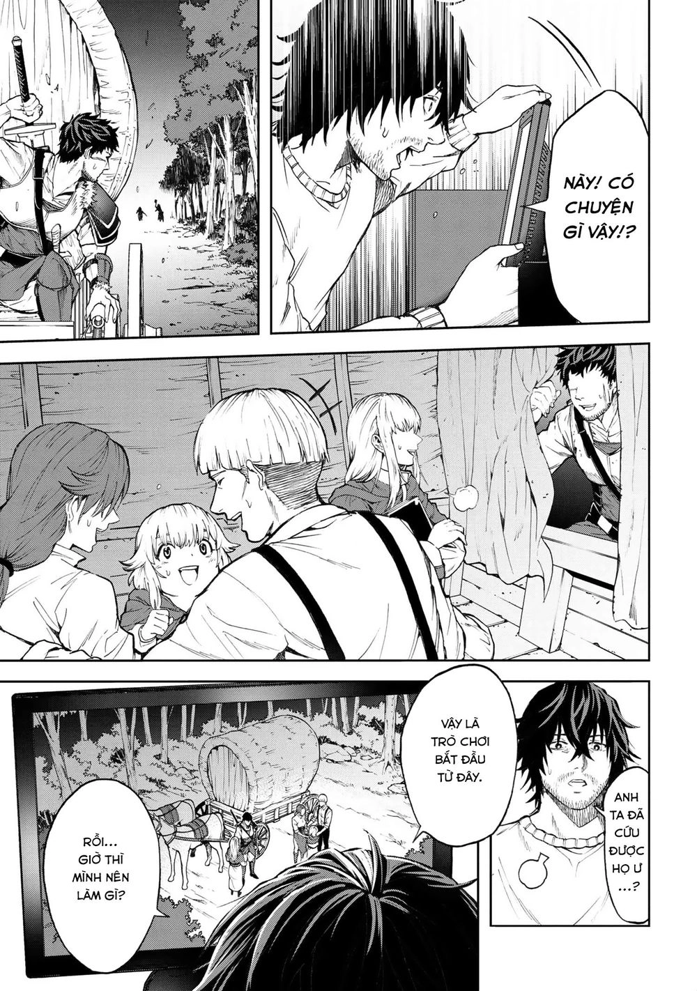 Murazukuri Game No Npc Ga Namami No Ningen To Shika Omoe Nai Chapter 1 - 25