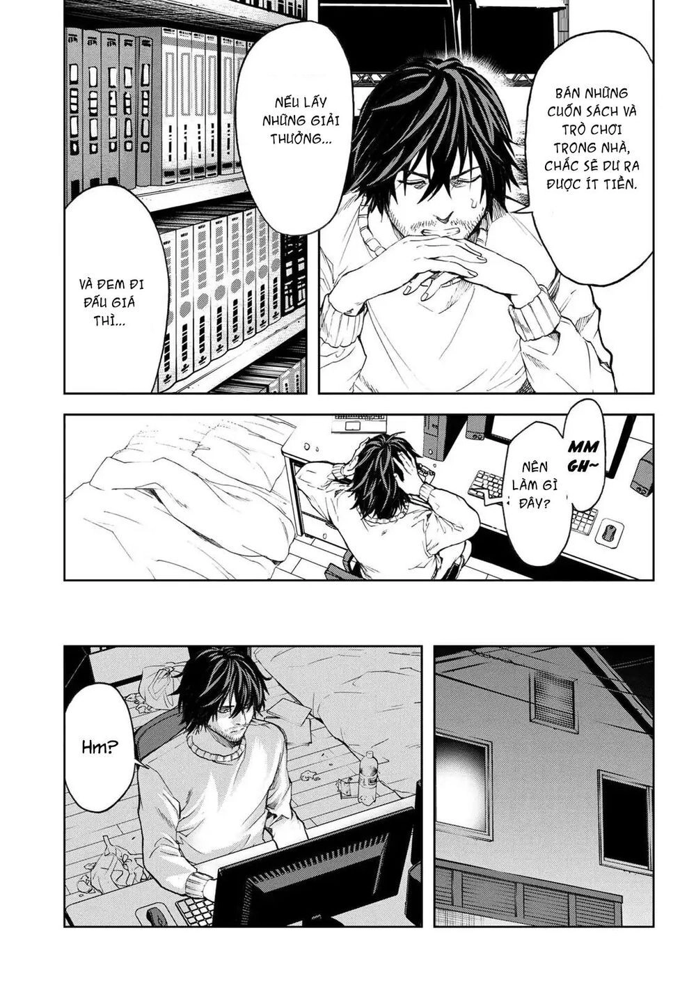 Murazukuri Game No Npc Ga Namami No Ningen To Shika Omoe Nai Chapter 4 - 4