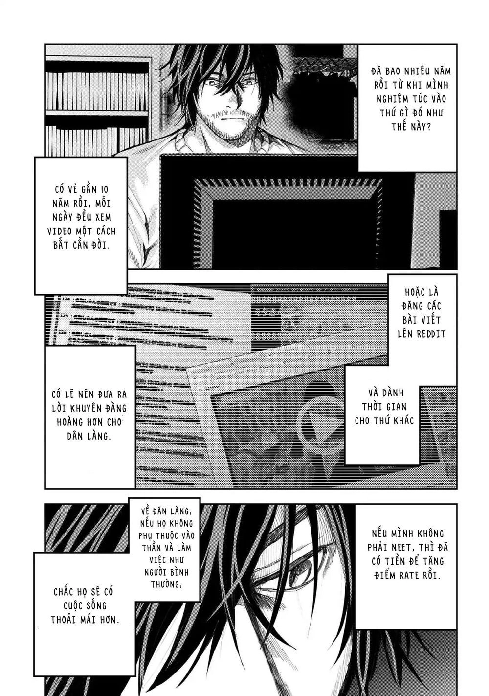 Murazukuri Game No Npc Ga Namami No Ningen To Shika Omoe Nai Chapter 4 - 8