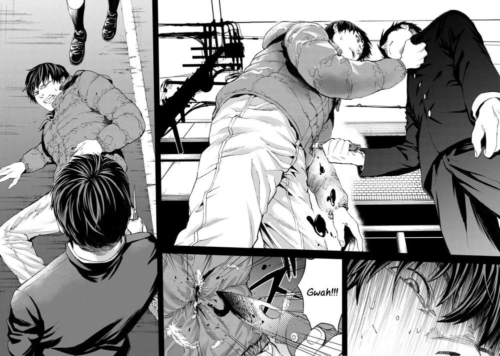 Murazukuri Game No Npc Ga Namami No Ningen To Shika Omoe Nai Chapter 4 - 13