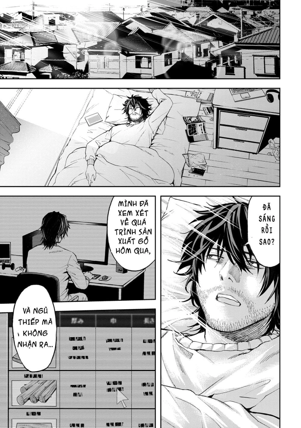 Murazukuri Game No Npc Ga Namami No Ningen To Shika Omoe Nai Chapter 5 - 2