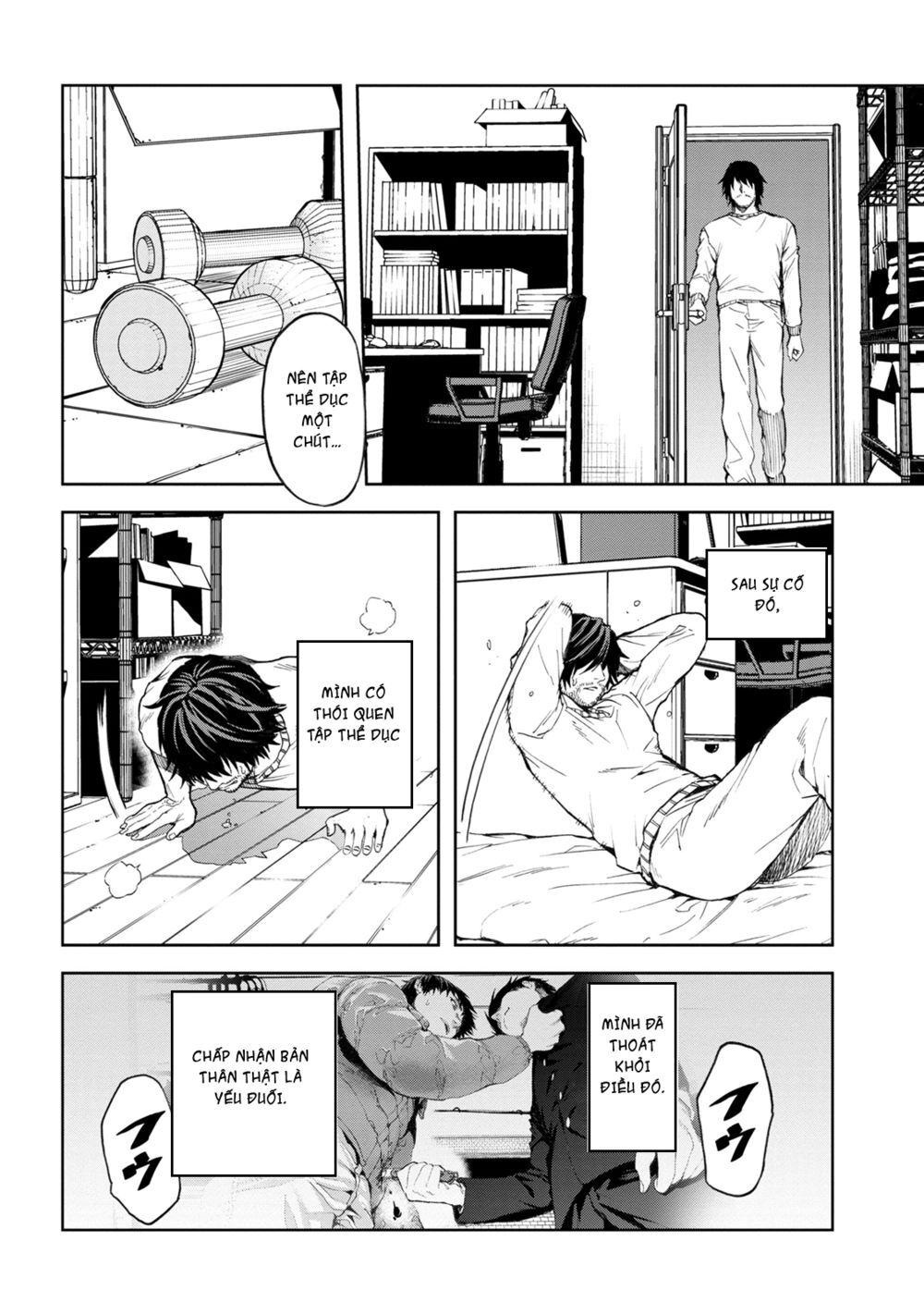 Murazukuri Game No Npc Ga Namami No Ningen To Shika Omoe Nai Chapter 5 - 9