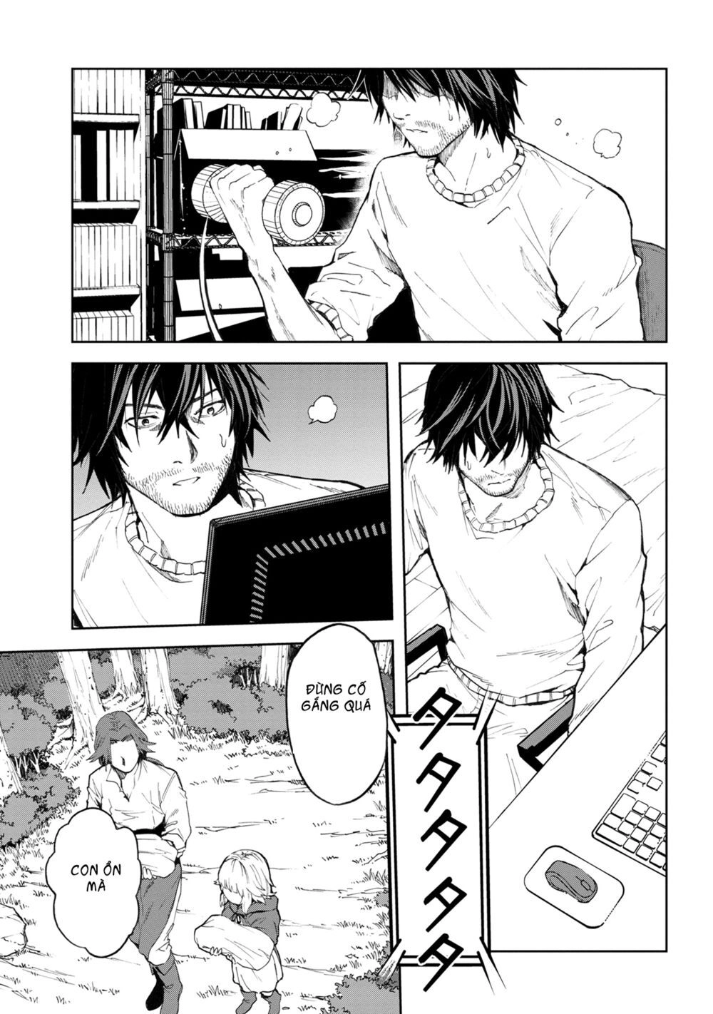 Murazukuri Game No Npc Ga Namami No Ningen To Shika Omoe Nai Chapter 5 - 10