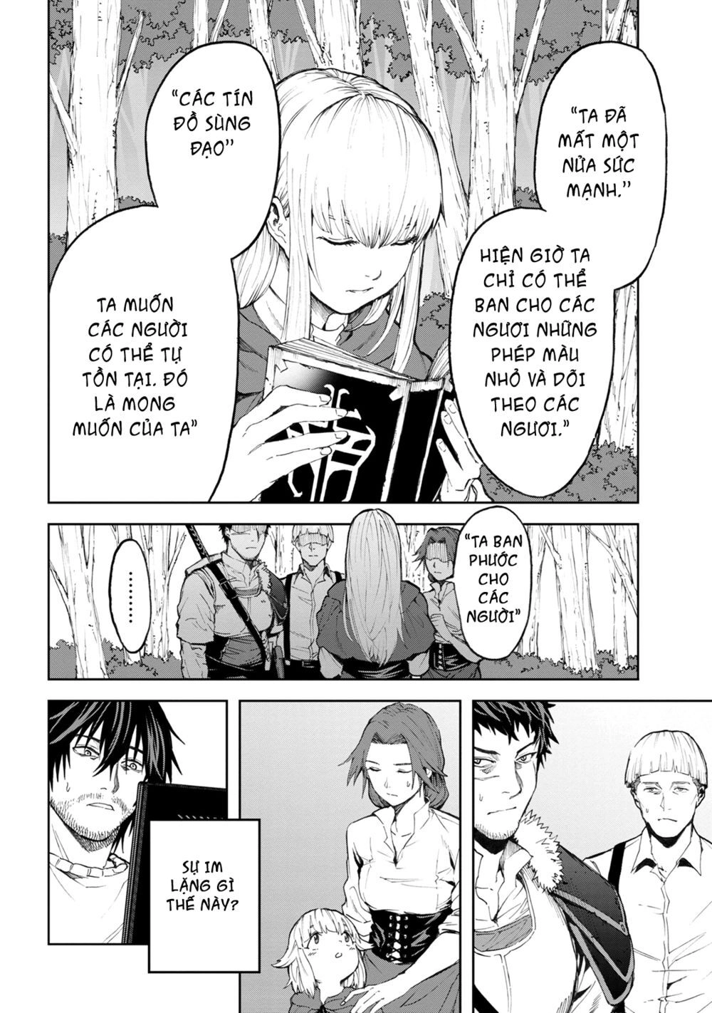 Murazukuri Game No Npc Ga Namami No Ningen To Shika Omoe Nai Chapter 5 - 13