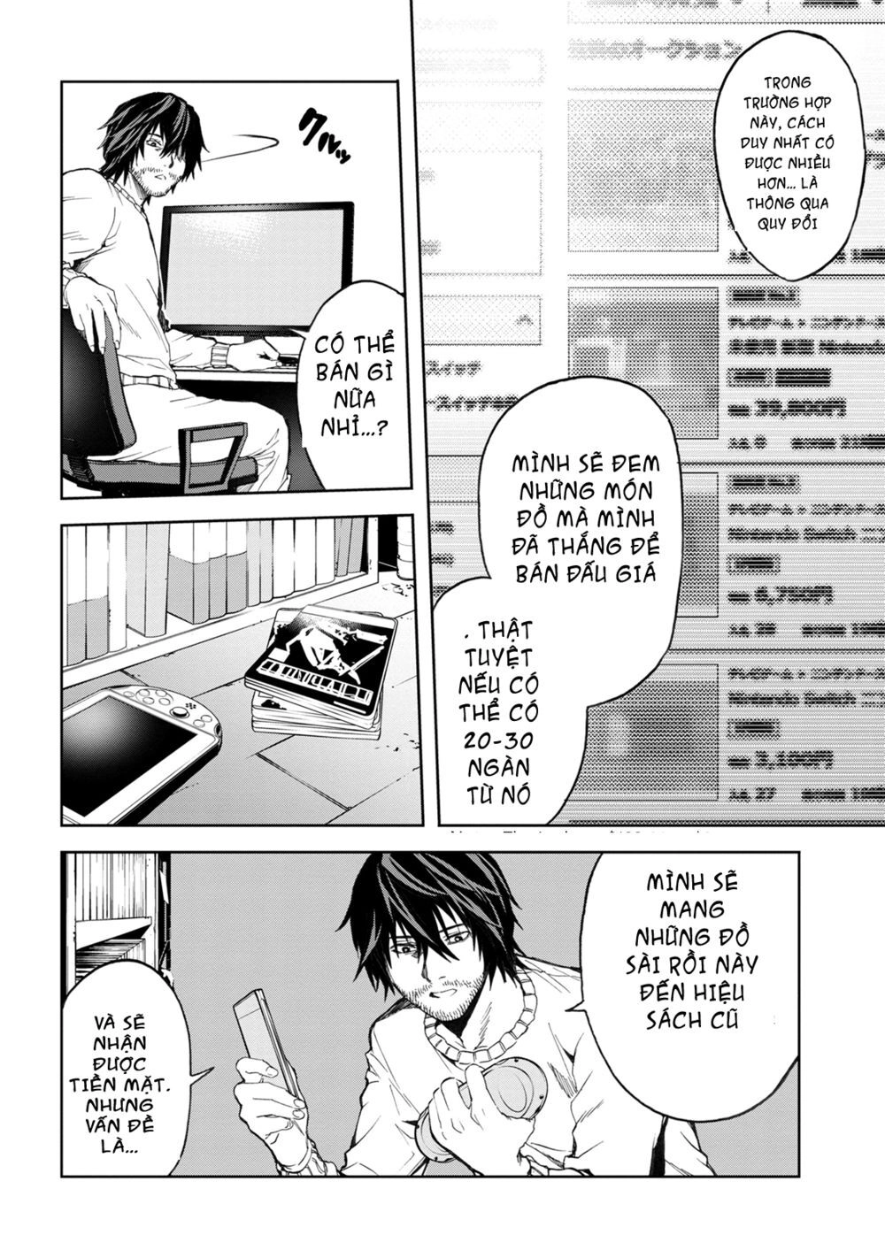 Murazukuri Game No Npc Ga Namami No Ningen To Shika Omoe Nai Chapter 5 - 17