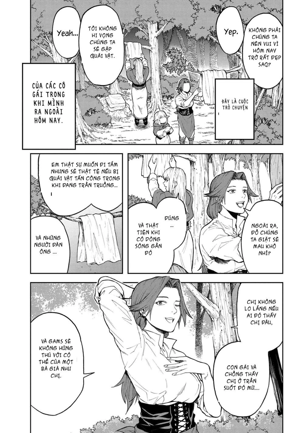 Murazukuri Game No Npc Ga Namami No Ningen To Shika Omoe Nai Chapter 7 - 4