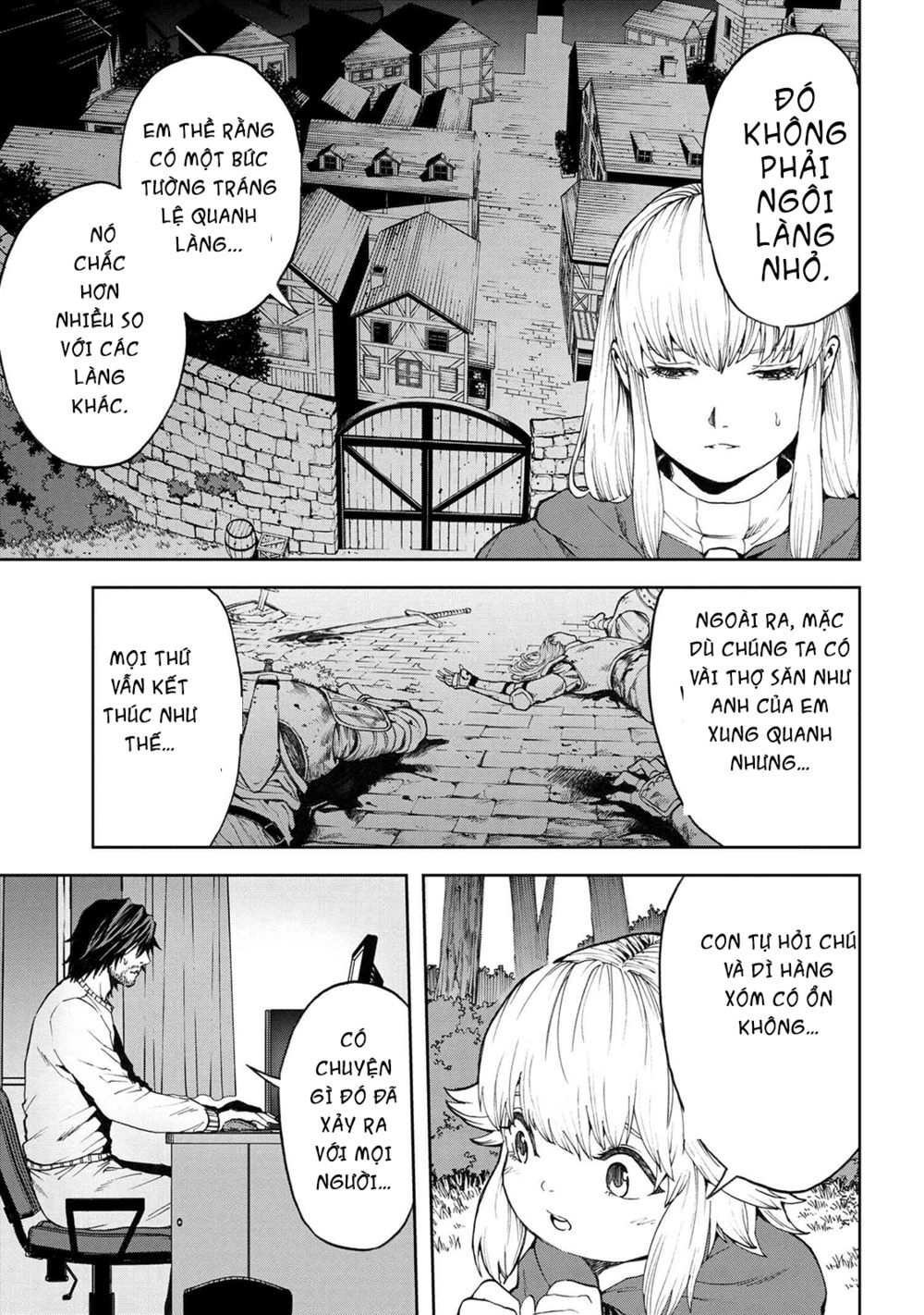 Murazukuri Game No Npc Ga Namami No Ningen To Shika Omoe Nai Chapter 7 - 6