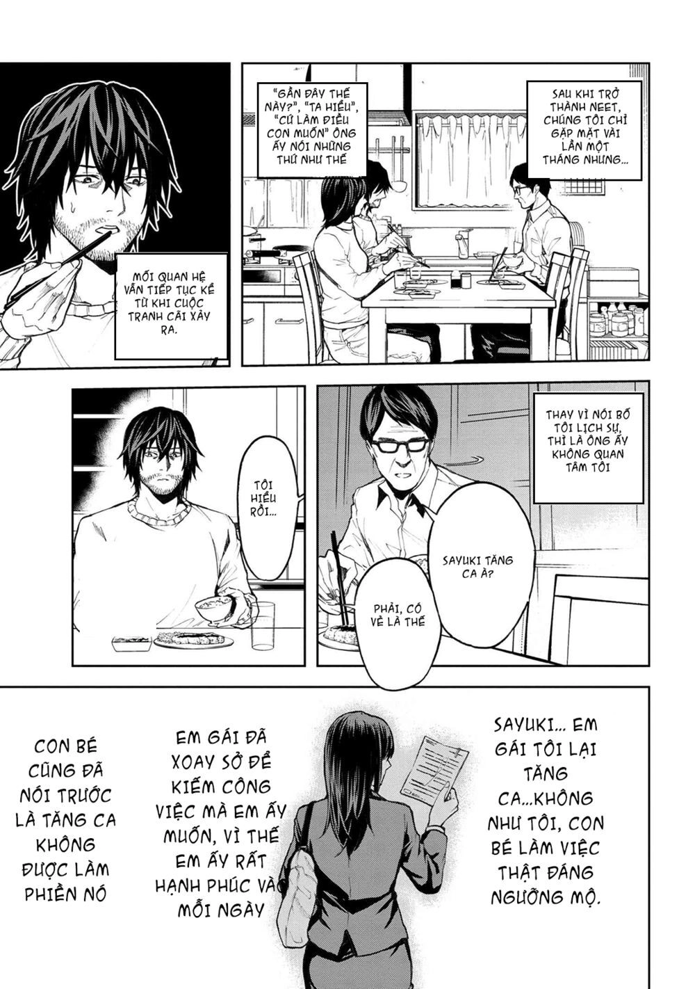 Murazukuri Game No Npc Ga Namami No Ningen To Shika Omoe Nai Chapter 7 - 10