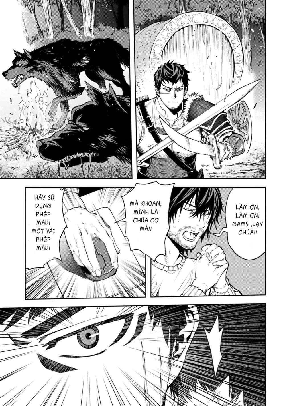 Murazukuri Game No Npc Ga Namami No Ningen To Shika Omoe Nai Chapter 8 - 6