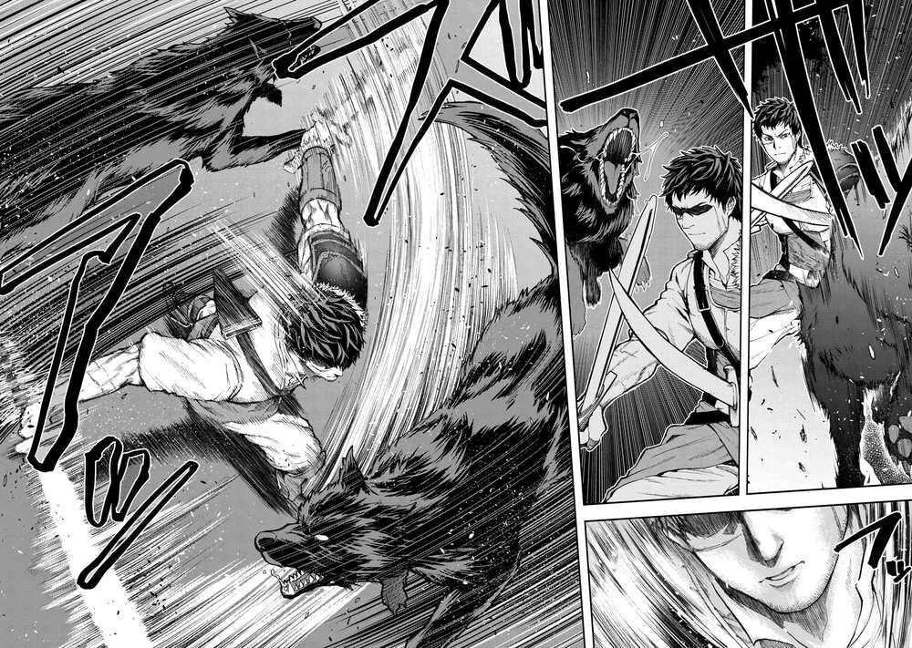 Murazukuri Game No Npc Ga Namami No Ningen To Shika Omoe Nai Chapter 8 - 7