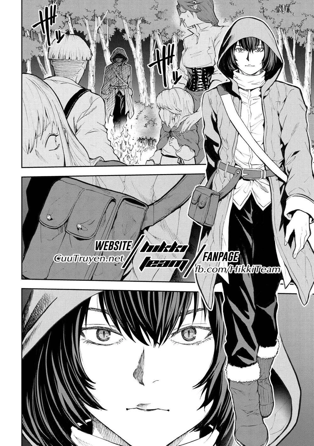 Murazukuri Game No Npc Ga Namami No Ningen To Shika Omoe Nai Chapter 9 - 13