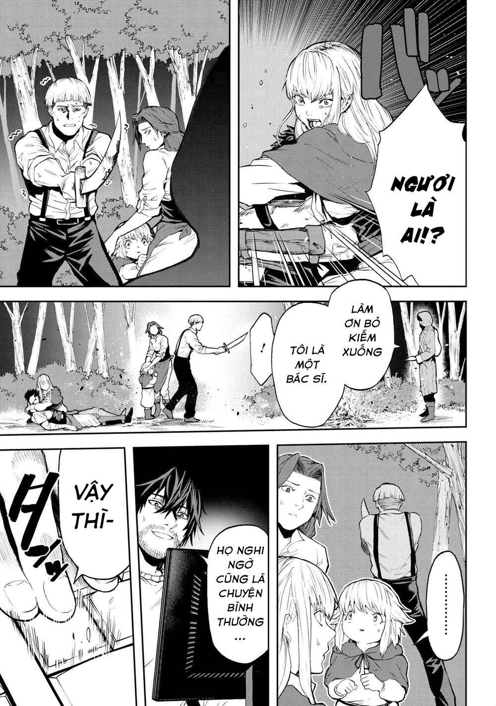 Murazukuri Game No Npc Ga Namami No Ningen To Shika Omoe Nai Chapter 9 - 14