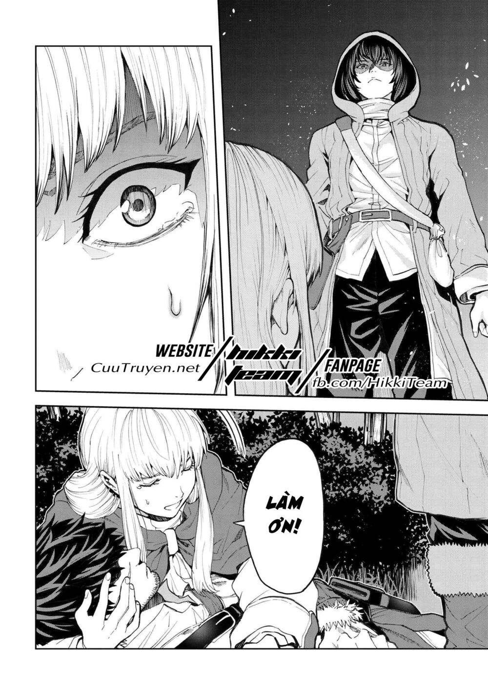 Murazukuri Game No Npc Ga Namami No Ningen To Shika Omoe Nai Chapter 9 - 17