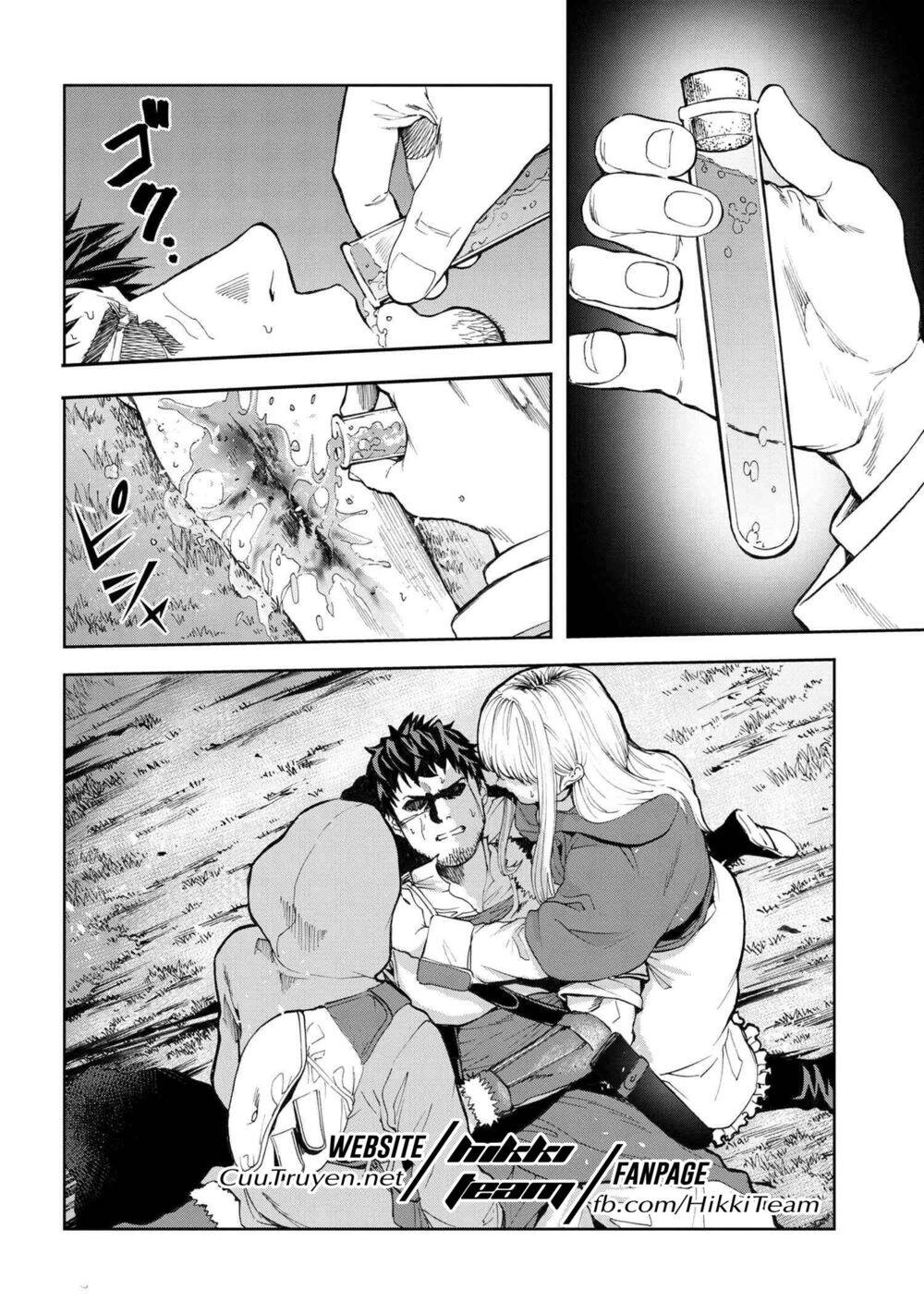 Murazukuri Game No Npc Ga Namami No Ningen To Shika Omoe Nai Chapter 9 - 19