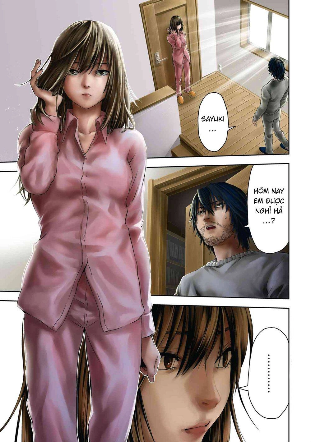 Murazukuri Game No Npc Ga Namami No Ningen To Shika Omoe Nai Chapter 10 - 2