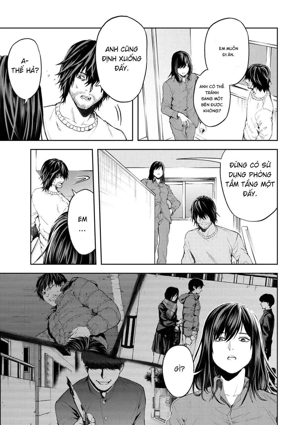 Murazukuri Game No Npc Ga Namami No Ningen To Shika Omoe Nai Chapter 10 - 5