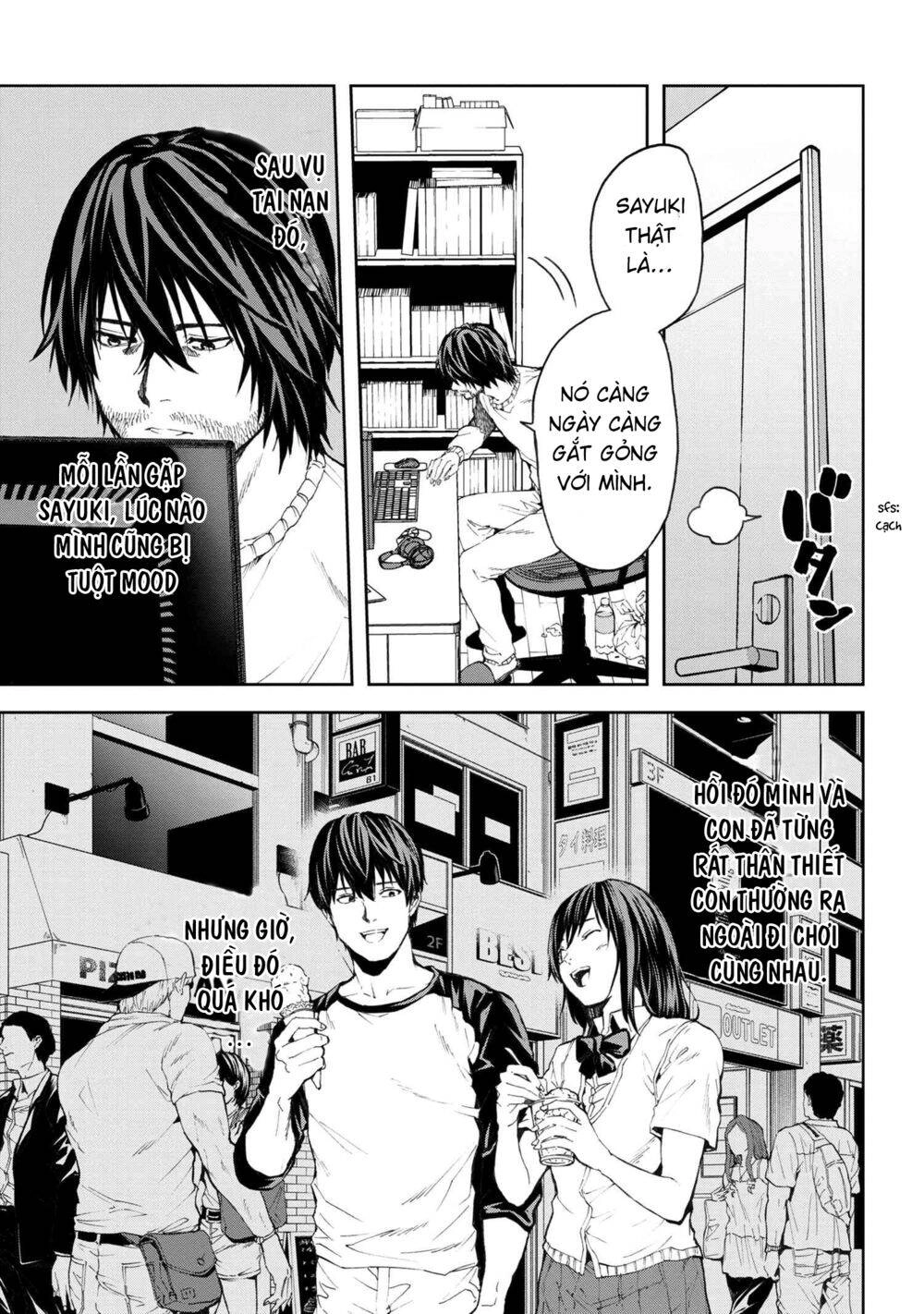 Murazukuri Game No Npc Ga Namami No Ningen To Shika Omoe Nai Chapter 10 - 7