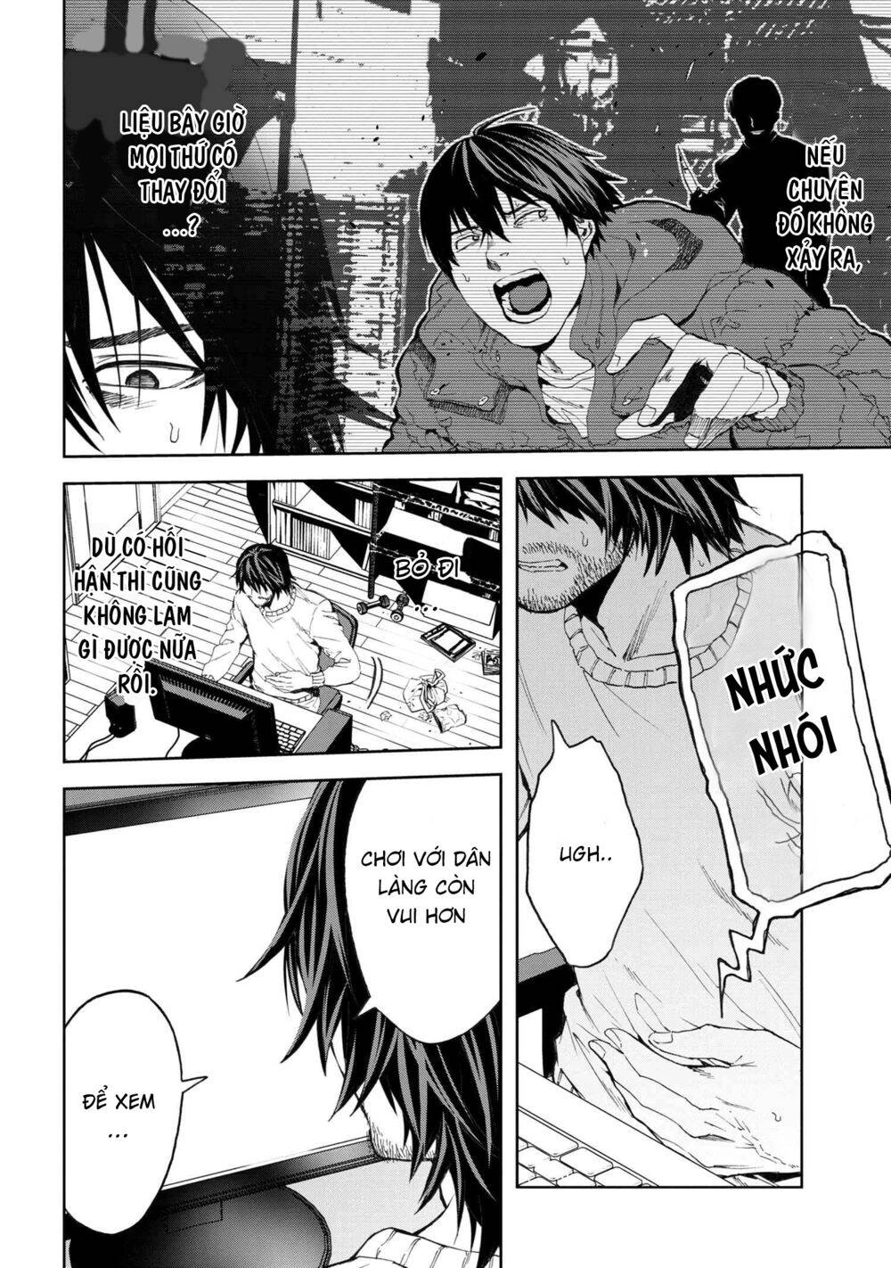 Murazukuri Game No Npc Ga Namami No Ningen To Shika Omoe Nai Chapter 10 - 8