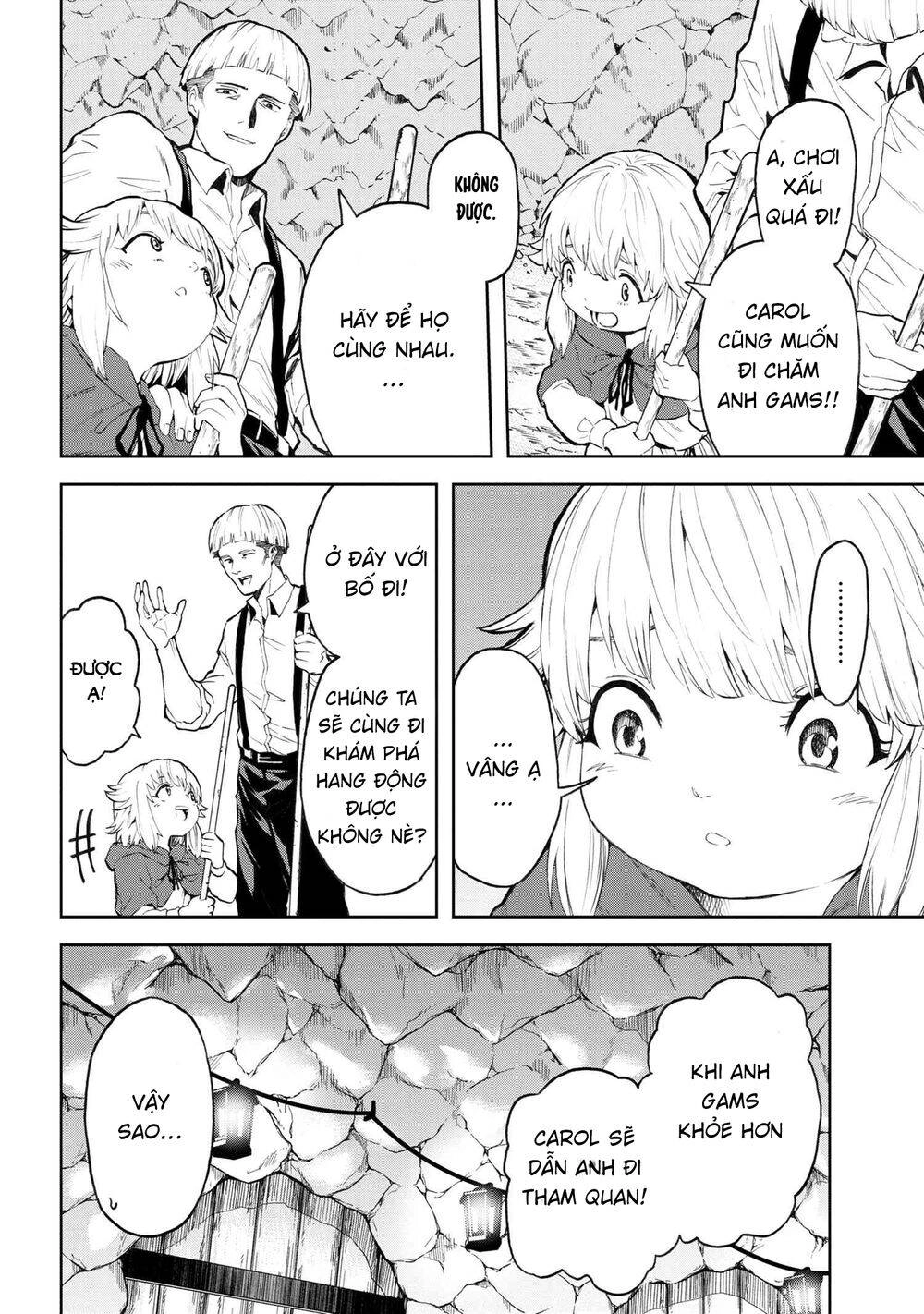 Murazukuri Game No Npc Ga Namami No Ningen To Shika Omoe Nai Chapter 10 - 10