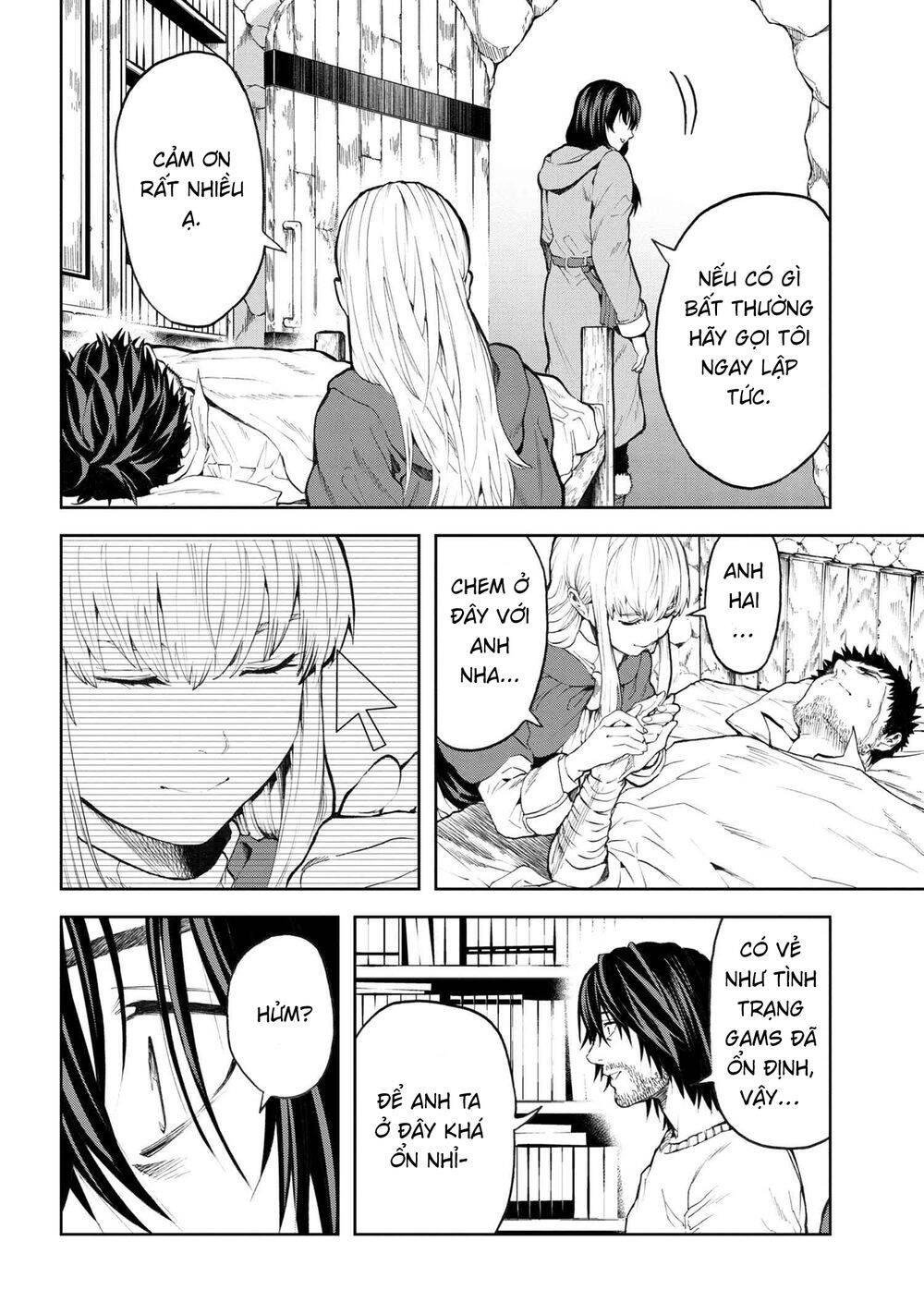 Murazukuri Game No Npc Ga Namami No Ningen To Shika Omoe Nai Chapter 10 - 12