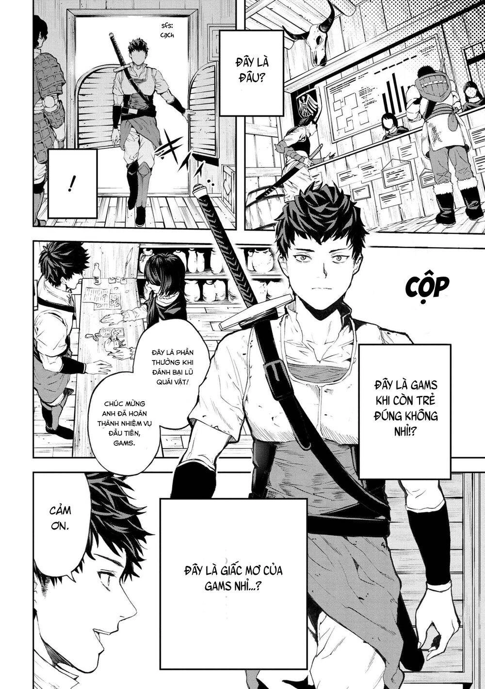 Murazukuri Game No Npc Ga Namami No Ningen To Shika Omoe Nai Chapter 10 - 14