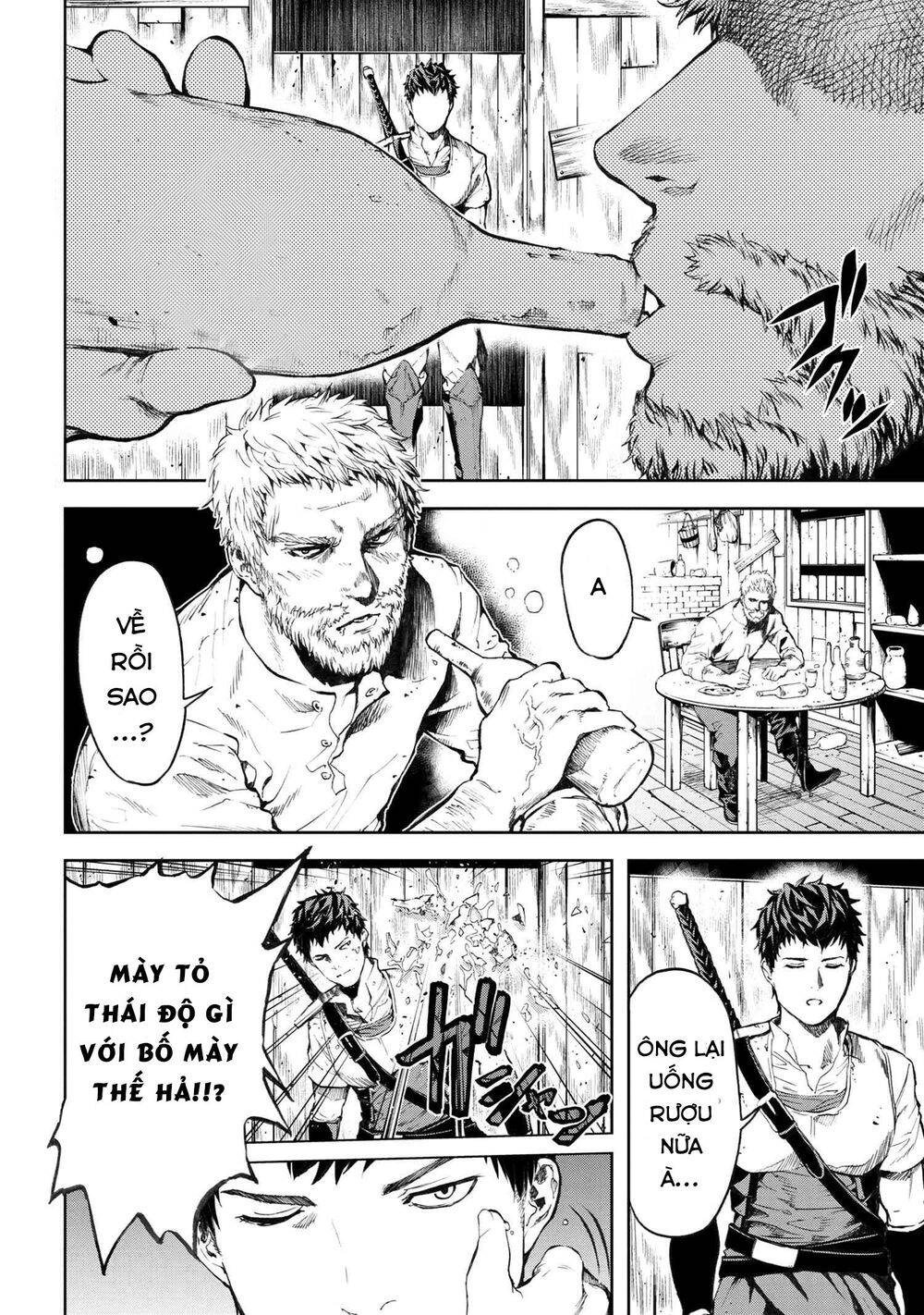 Murazukuri Game No Npc Ga Namami No Ningen To Shika Omoe Nai Chapter 11 - 2