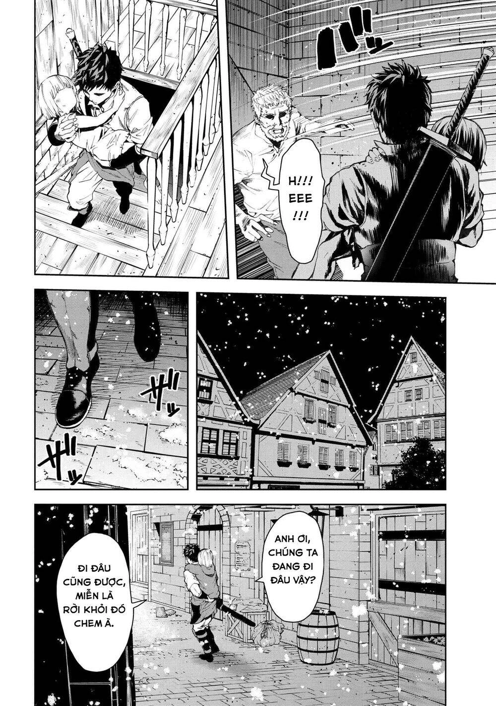 Murazukuri Game No Npc Ga Namami No Ningen To Shika Omoe Nai Chapter 11 - 6