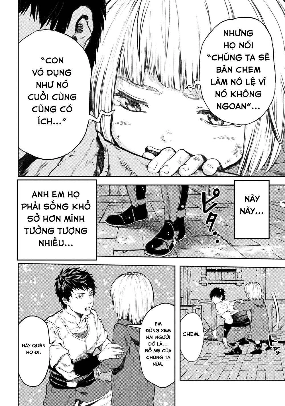 Murazukuri Game No Npc Ga Namami No Ningen To Shika Omoe Nai Chapter 11 - 8