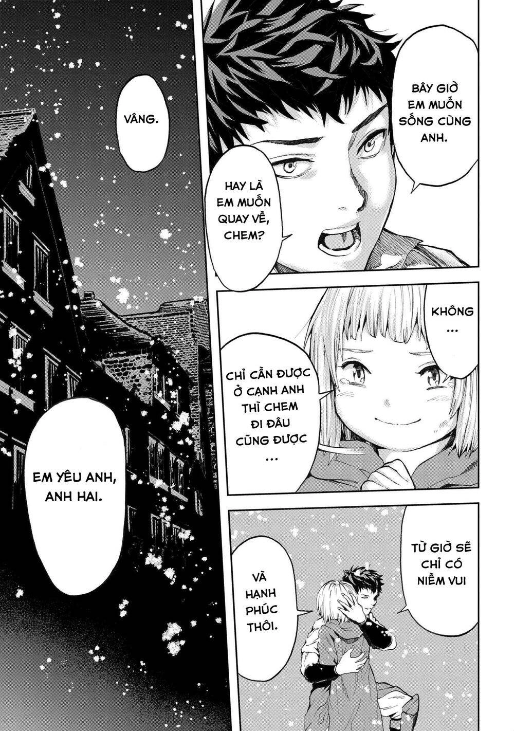 Murazukuri Game No Npc Ga Namami No Ningen To Shika Omoe Nai Chapter 11 - 9