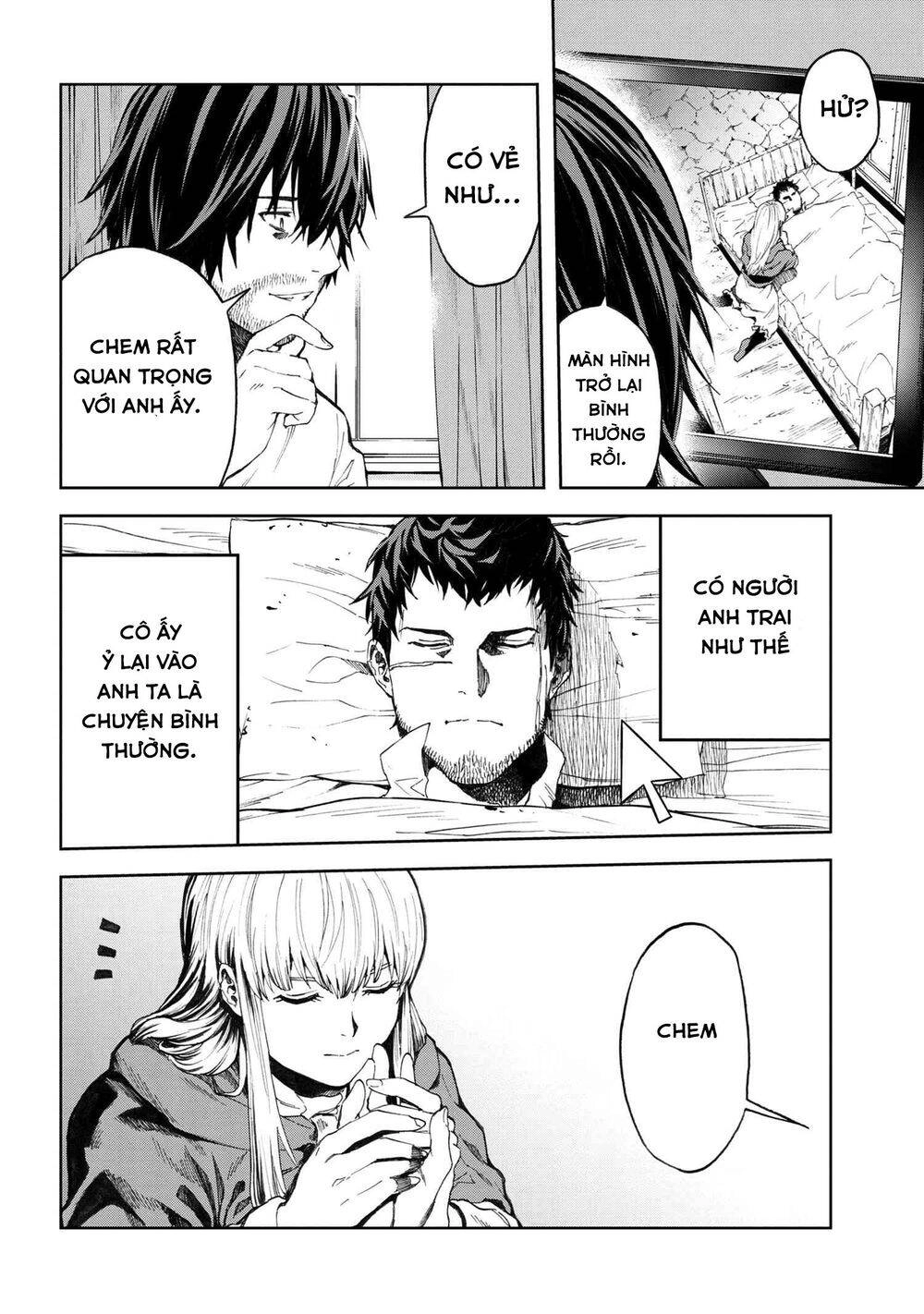 Murazukuri Game No Npc Ga Namami No Ningen To Shika Omoe Nai Chapter 11 - 10