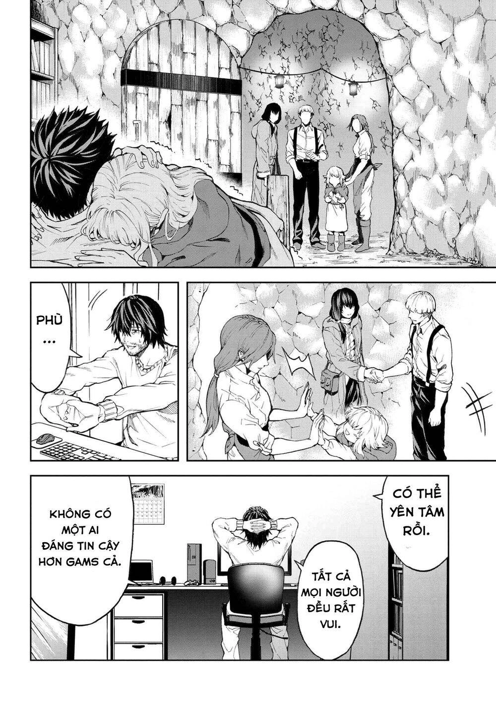 Murazukuri Game No Npc Ga Namami No Ningen To Shika Omoe Nai Chapter 11 - 12