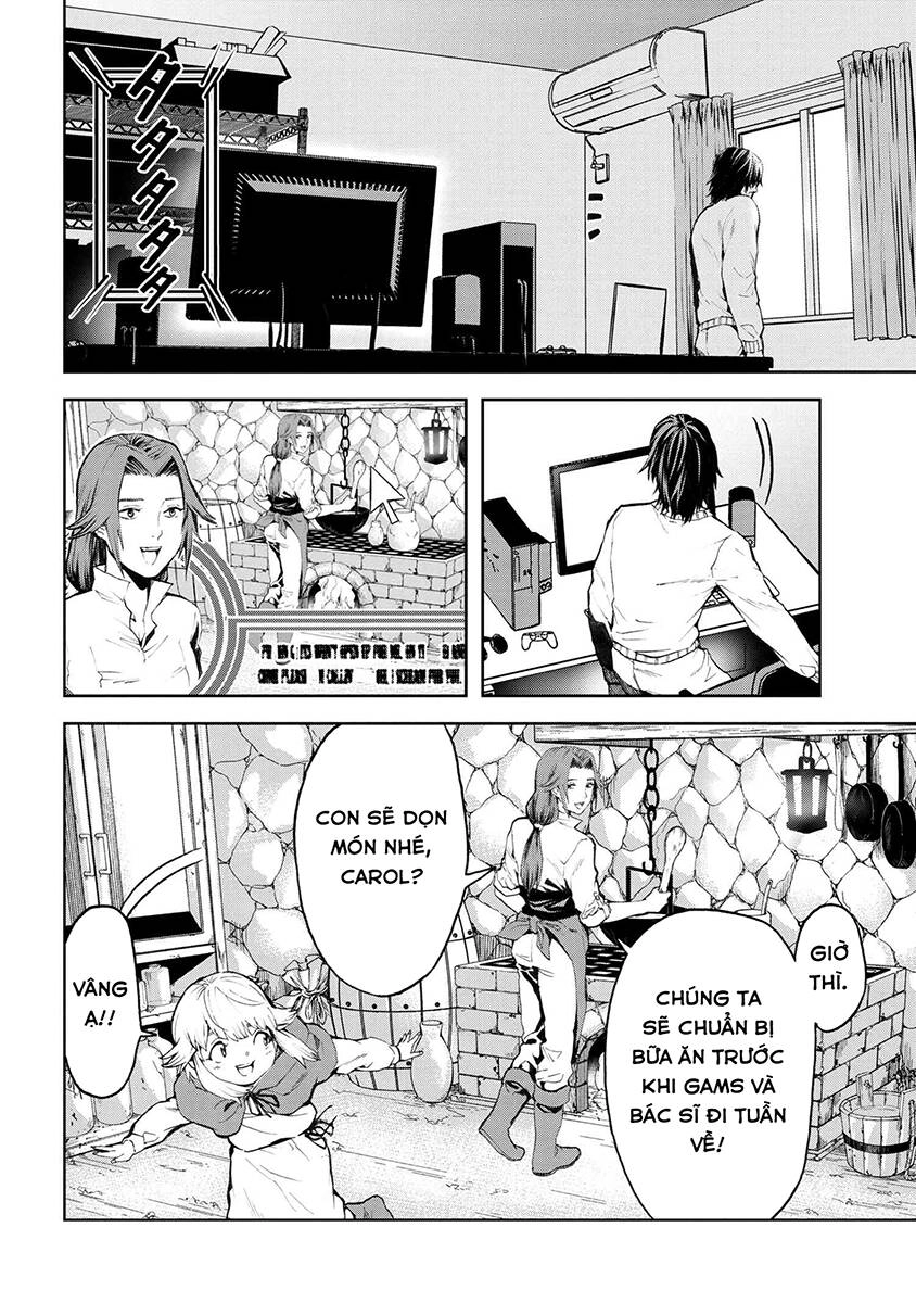 Murazukuri Game No Npc Ga Namami No Ningen To Shika Omoe Nai Chapter 12 - 3