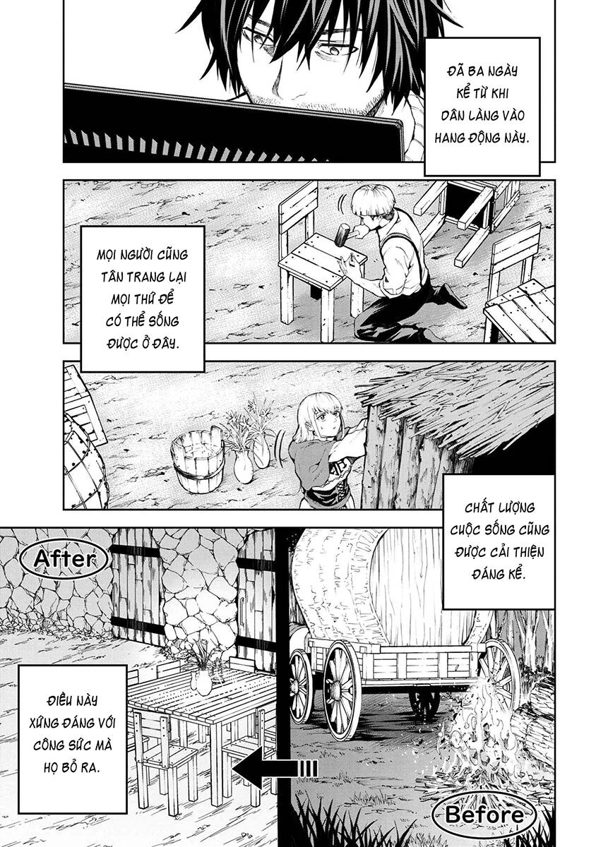 Murazukuri Game No Npc Ga Namami No Ningen To Shika Omoe Nai Chapter 12 - 4