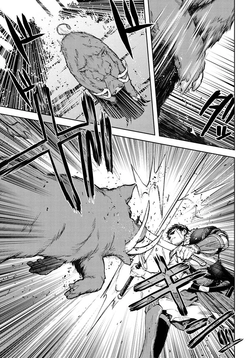 Murazukuri Game No Npc Ga Namami No Ningen To Shika Omoe Nai Chapter 12 - 6