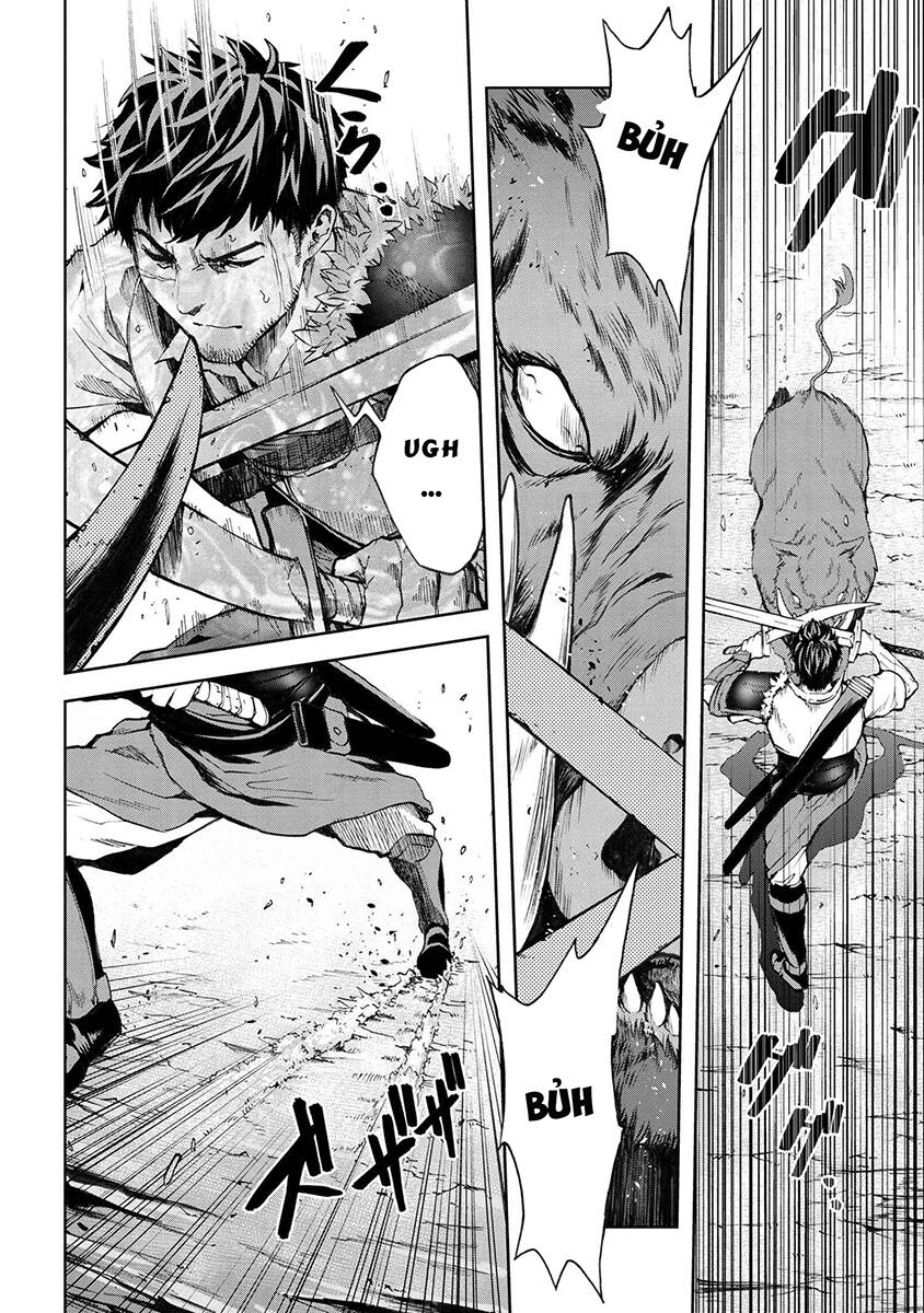 Murazukuri Game No Npc Ga Namami No Ningen To Shika Omoe Nai Chapter 12 - 7