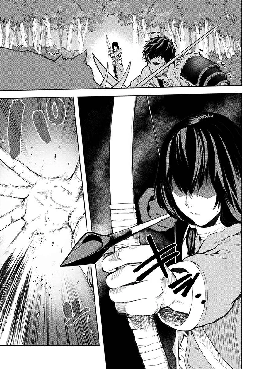 Murazukuri Game No Npc Ga Namami No Ningen To Shika Omoe Nai Chapter 12 - 8