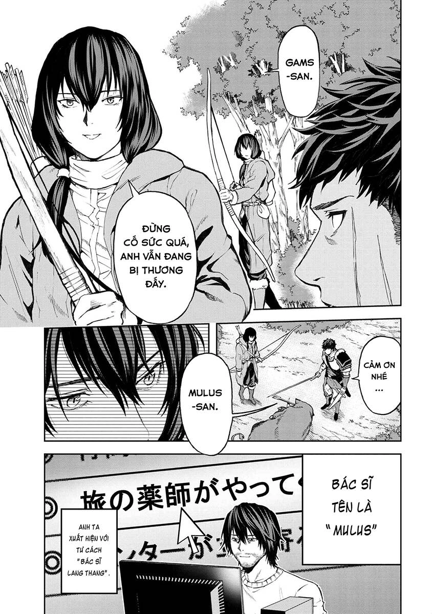 Murazukuri Game No Npc Ga Namami No Ningen To Shika Omoe Nai Chapter 12 - 10