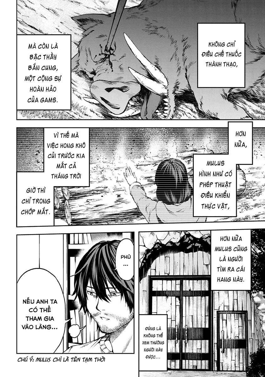 Murazukuri Game No Npc Ga Namami No Ningen To Shika Omoe Nai Chapter 12 - 11