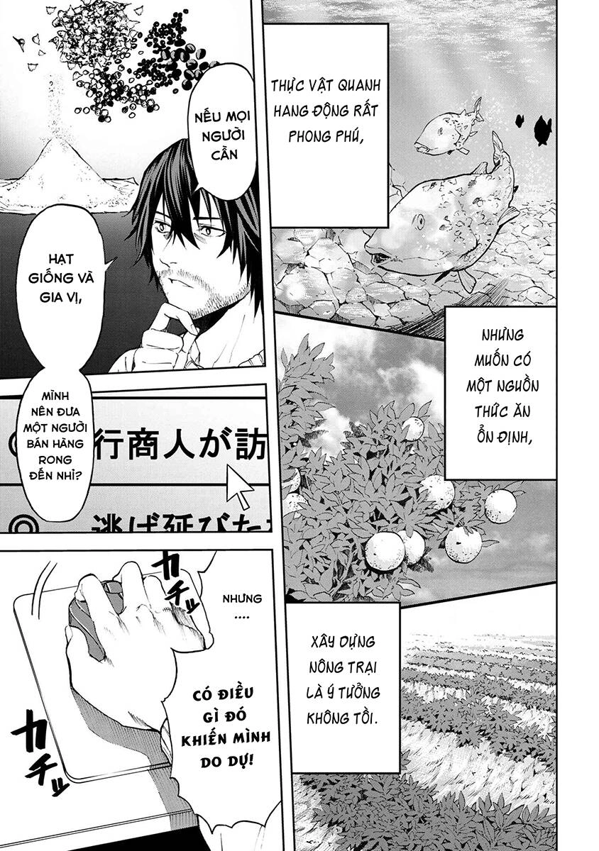 Murazukuri Game No Npc Ga Namami No Ningen To Shika Omoe Nai Chapter 12 - 14